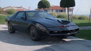 KITT is Stolen | Knight Rider