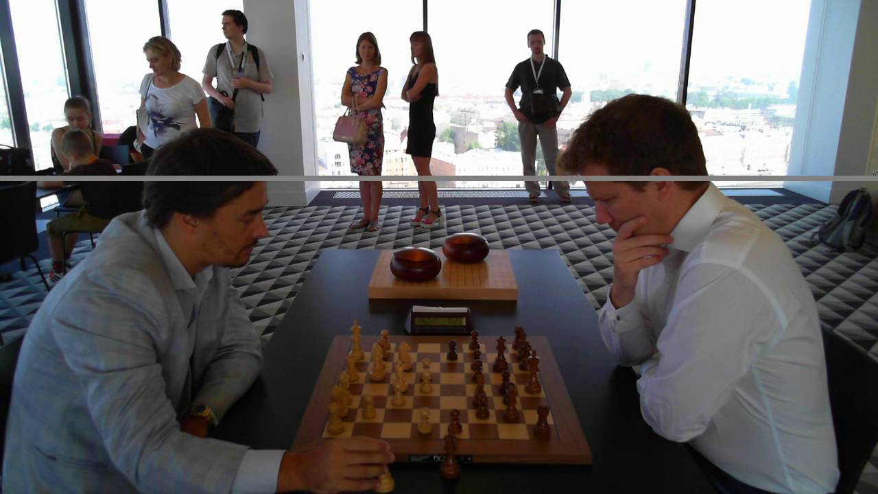 EGC2016 Chess Match video editing software free