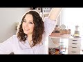 ROOM TOUR | Mi colección de maquillaje y cómo lo organizo ¡detrás de la cámara!