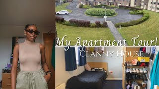 WHAT CLANNY HOUSE SUNDERLAND LOOKS LIKE 🏡| Amber Students Home Info | MonnyLagos