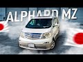 ✅ОБЗОР ОЧЕРЕДНОГО КОНСТРУКТОРА ИЗ ЯПОНИИ ALPHARD MZ