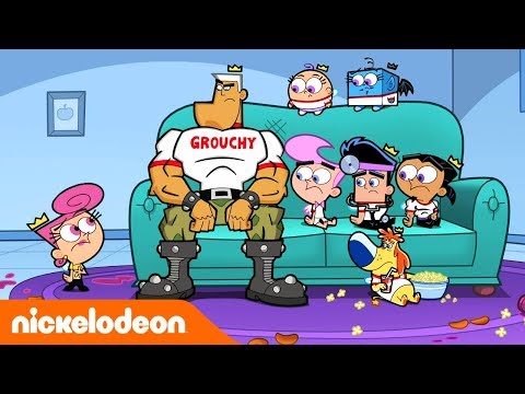 Волшебные покровители | 9 сезон 25 серия | Nickelodeon Россия