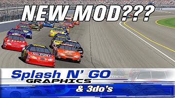 NR2003 New Mod: Splash N