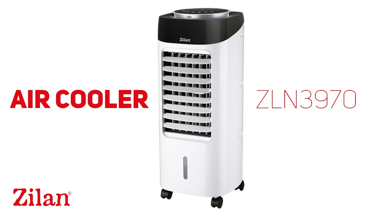 igenix ig9703 portable air cooler review