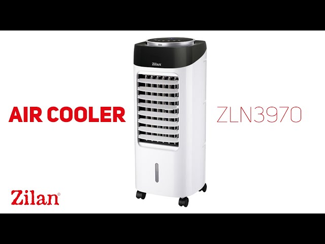 igenix ig9703 portable air cooler review