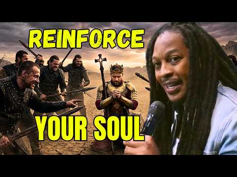 STRENGTHEN YOUR SOUL TO OVER COME ALL ENEMY ATTACK----Prophet Lovy Elias