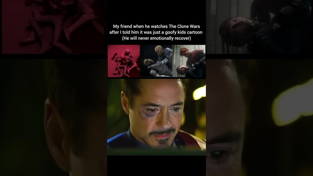 Who’s your fav Clone Wars character? 