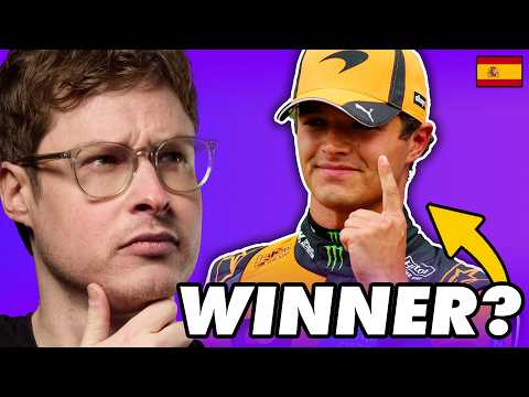 Our Predictions for the 2026 Spanish Grand Prix