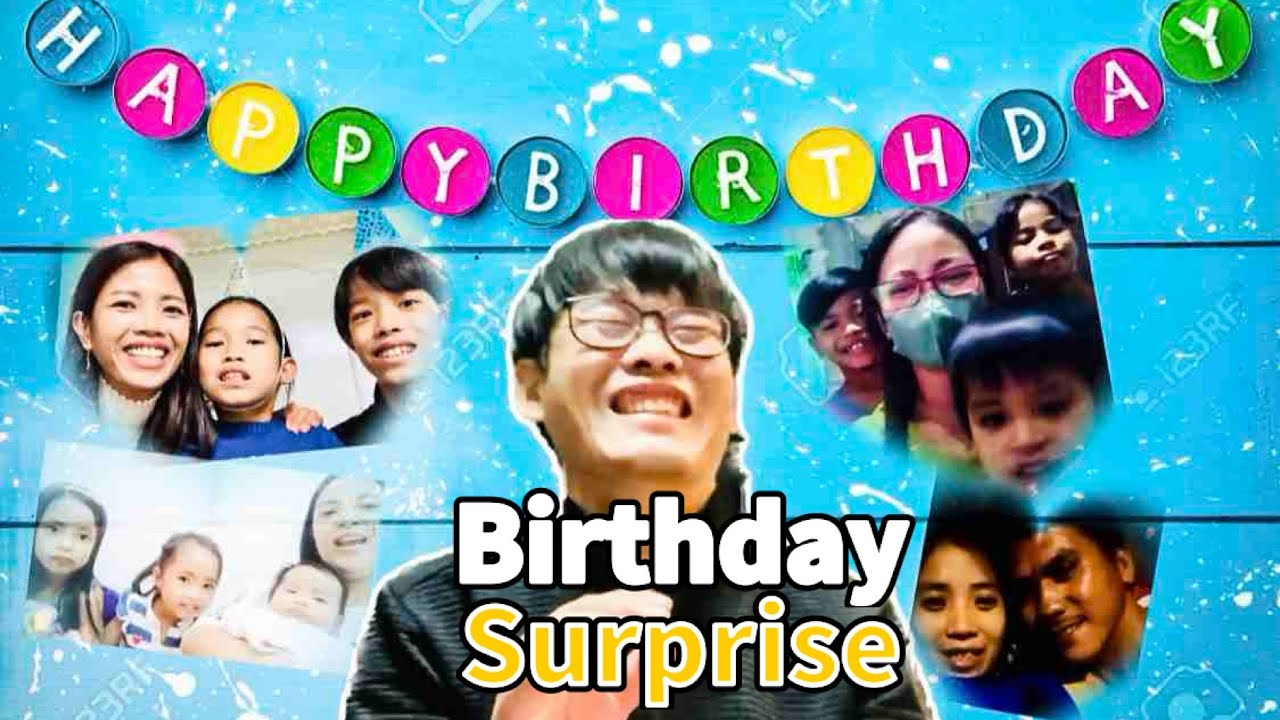 [VLOG] Appa's Birthday Surprise