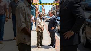 God is good ... Rich man did not believe ...#storytelling #god #godisgood #jesus #mercy
