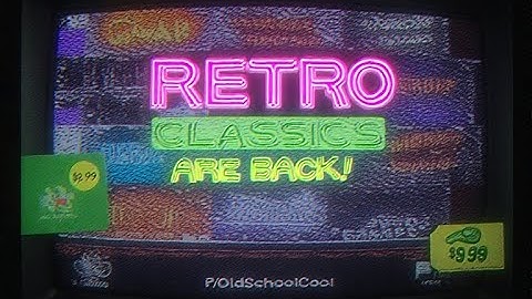 Microsoft Launches Retro Classics on Xbox Game Pass | #microsoft #xbox #retroclassics #games