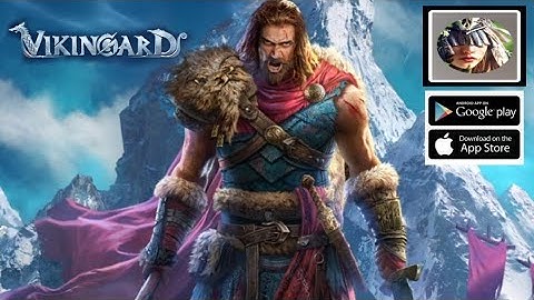 Vikingard android gameplay ( English )