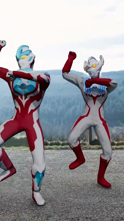 Ultraman joget #shorts