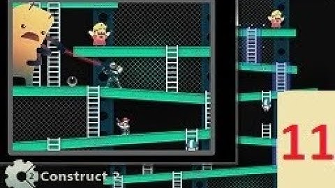 11-Curso Construct 2- Efectos de sonido y música