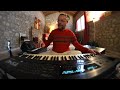 174 Hz Calming Music by Damiano Della Torre – with Ensoniq TS-10, Expressive E Osmose, Korg MS2000