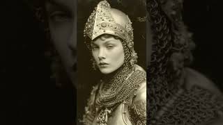 Woman knights #fantasy #history #medieval #woman #knights