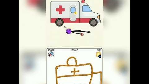 Draw Puzzle Level 61 62 63 64 65 66 67 68 69 70 | Draw Puzzle Sketch It GamePlay | Gaming92