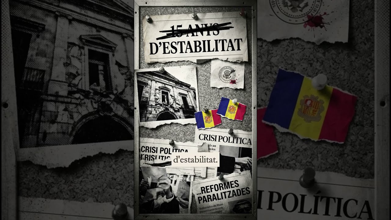 15 ANYS DE DEMÒCRATES: EL PAÍS QUE DEIXEN