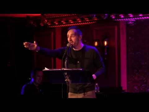 Joe Kinosian - &quot;Nothing&quot; (A Chorus Line; Marvin Hamlisch &amp; Edward Kleban)
