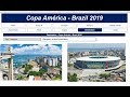 American Cup Brazil 2019 English Version