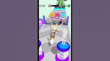 Candy Gun Gameplay Level 84 (Android & ios) #gameplay #ios #android #level #shorts #reels #game