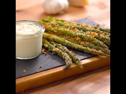 Video: Recetas Spargel