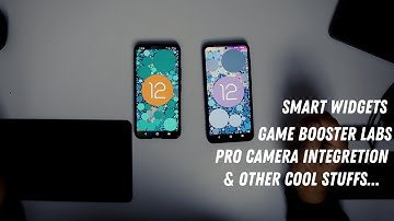 Samsung One UI 4.1 vs One UI 4.0 | Cherry on top...