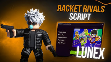 Racket Rivals Script PASTEBIN - GET IT BEFORE IT