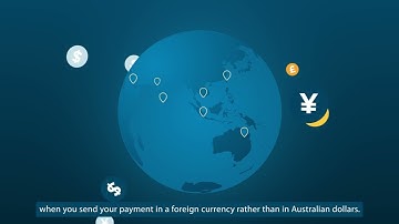 ANZ international Money Transfer Video