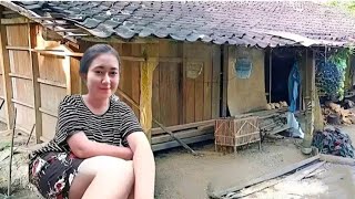 KALAU GAK KUAT SEGERA TUTUP LAYAR⚠️Kehidupan Suku Pedalaman Di Pedesaan Terpencil Tengah Hutan 