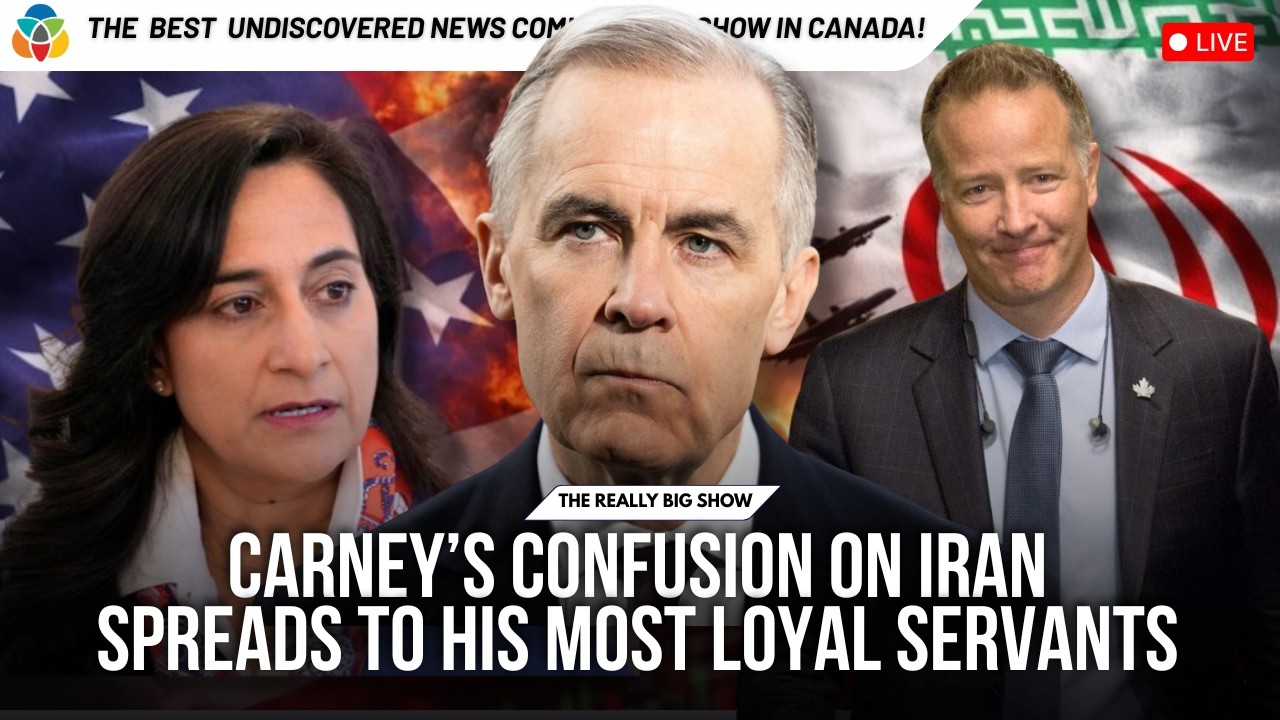 Carney’s confusion on Iran spreads to his most loyal servants