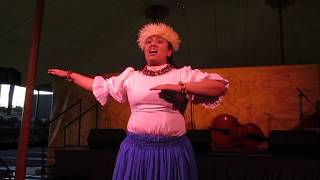 Hālau Ka Lā ʻŌnohi Mai O Haʻehaʻe - "Kalākaua"/"Kawika"