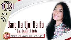 Maria Fitri R. Togatorop - Dang Na Ujui Be Ho [OFFICIAL] [Telkomsel ketik MFIFY kirim SMS ke 1212]  - Durasi: 4:46. 