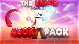 My 450k Bedwars Pack is Illegal (TOO OP)