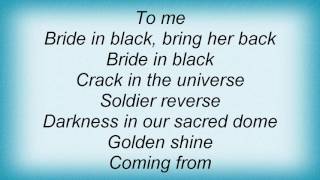 Fancy - Bride In Black Lyrics