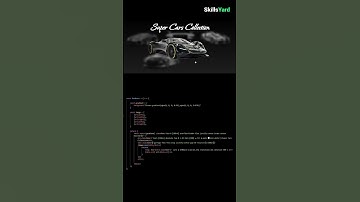 CSS Animated Cars Collection  #coding #webdevelopement #status #shorts