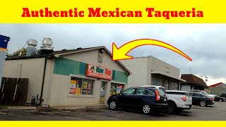 Cinco de Mayo Authentic Mexican Food (Belton MO) #tacos