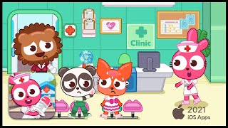 Papo Town Clinic Doctor for iOS | Interface & App Quick View screenshot 4