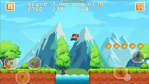 Mano Jungle Adventure Level 1