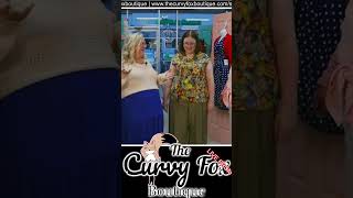 Curvy Fox Boutique Thursday Night Live July 25th, 2024
