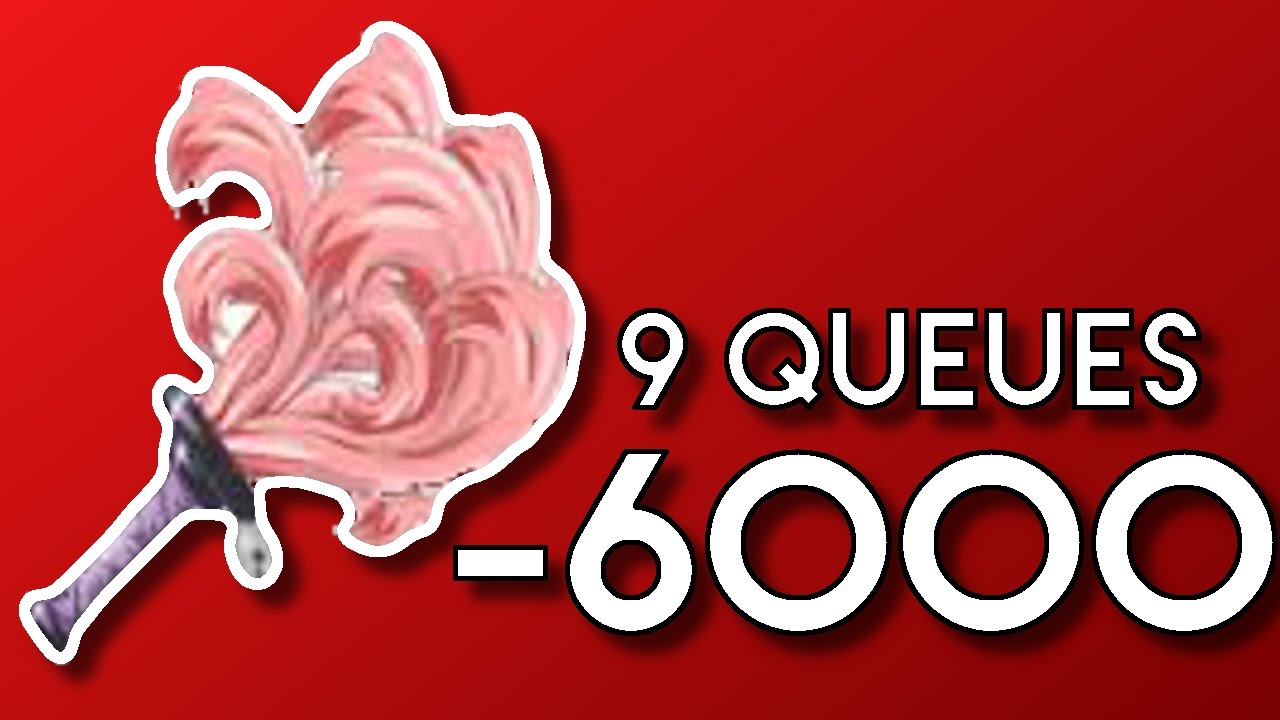 (DOFUS) ROX A LA 9 QUEUE !!!