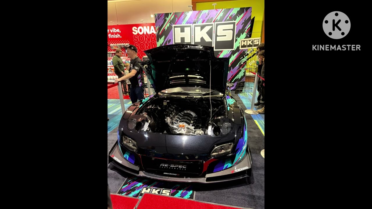 AUTO SHOW TORONTO  FEB. 2026