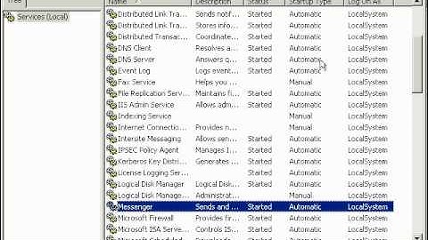 WINDOWS ISA SERVER 2000 with windows server 2003