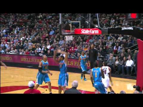 Andre Miller Fakes A Time-Out