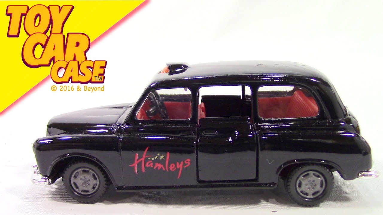 hamleys diecast cars