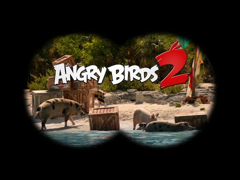 Angry Birds 2: Angry Is Back - Teaser