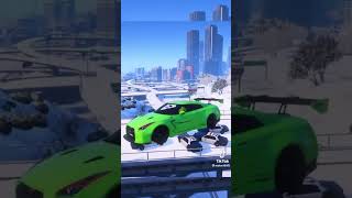 классно получилось?#гта5 #gta5 #shorts