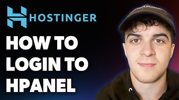 How to Login to Hostinger Hpanel (Full 2025 Guide)