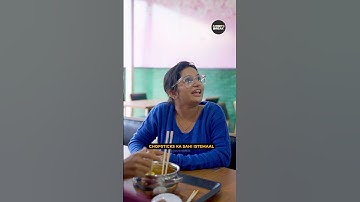 Mujhe Korean Chize Pasand Hai 😆 | #shorts | Shorts Break