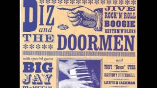 Video thumbnail of "Diz & The Doormen  Tonky Honk   04   Misery"